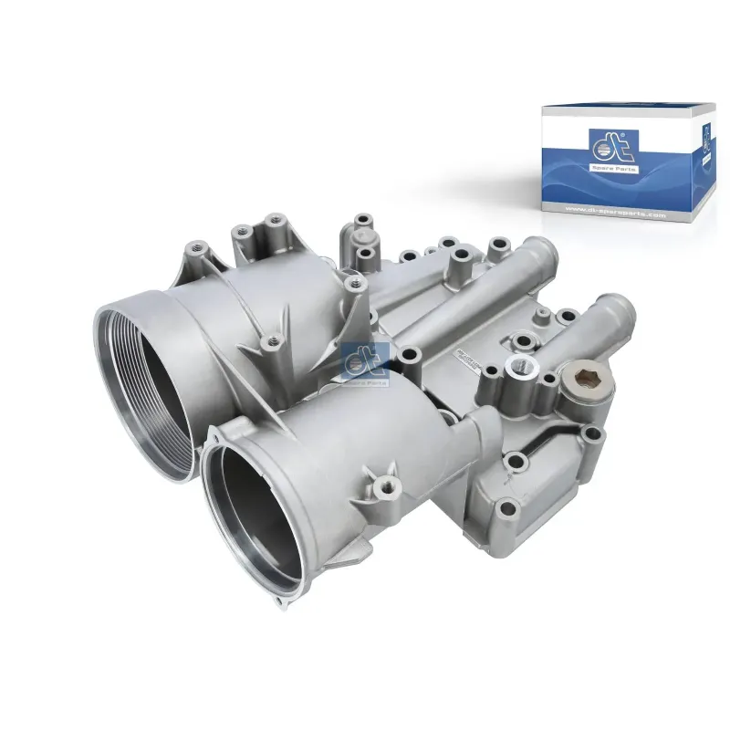 Carter de filtre à huile, sans filtre Pour MAN Chassis, D-engines, G/M/F 90, Lion's, L/M/F/E 2000, N-Busse, TG-Serie