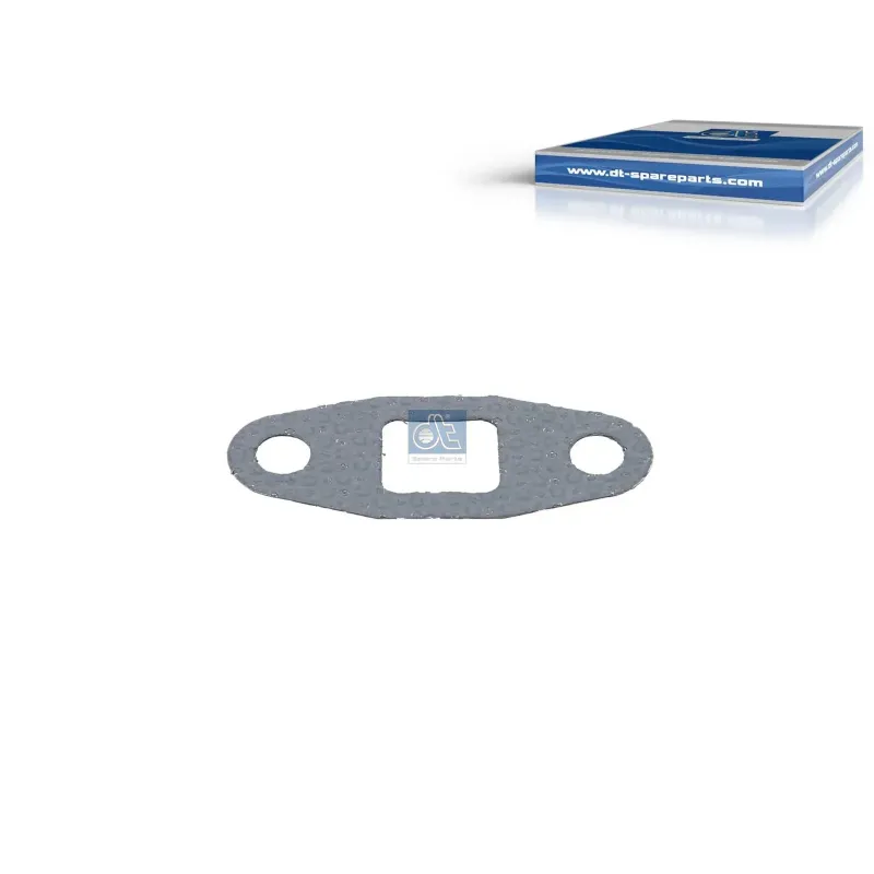 Joint, b: 9 mm, Lb: 50 mm, L: 69 mm, W: 26 mm, W1: 16 mm, W2: 19 mm, S: 1 mm Pour MAN Chassis, D-engines, E-engines, F 7/8/9