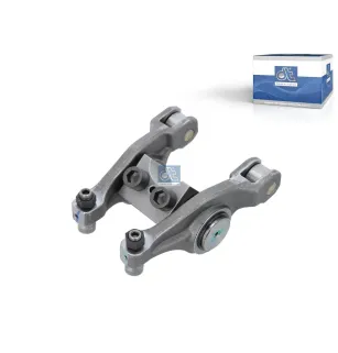 Support de culbuteur, complet Pour MAN Chassis, D-engines, E-engines, G/M/F 90, Lion's, L/M/F/E 2000, N-Busse, S-Busse.