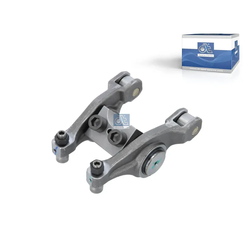 Support de culbuteur, complet Pour MAN Chassis, D-engines, E-engines, G/M/F 90, Lion's, L/M/F/E 2000, N-Busse, S-Busse.