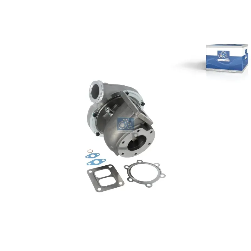 Turbocompresseur Pour MAN Chassis, D-engines, G/M/F 90, Lion's, L/M/F/E 2000, N-Busse, TG-Serie - Neoplan Neoplan - 10132123