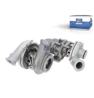 Turbocompresseur Pour MAN Chassis, D-engines, G/M/F 90, Lion's, L/M/F/E 2000, N-Busse, S-Busse, TG-Serie, ÜL-Busse