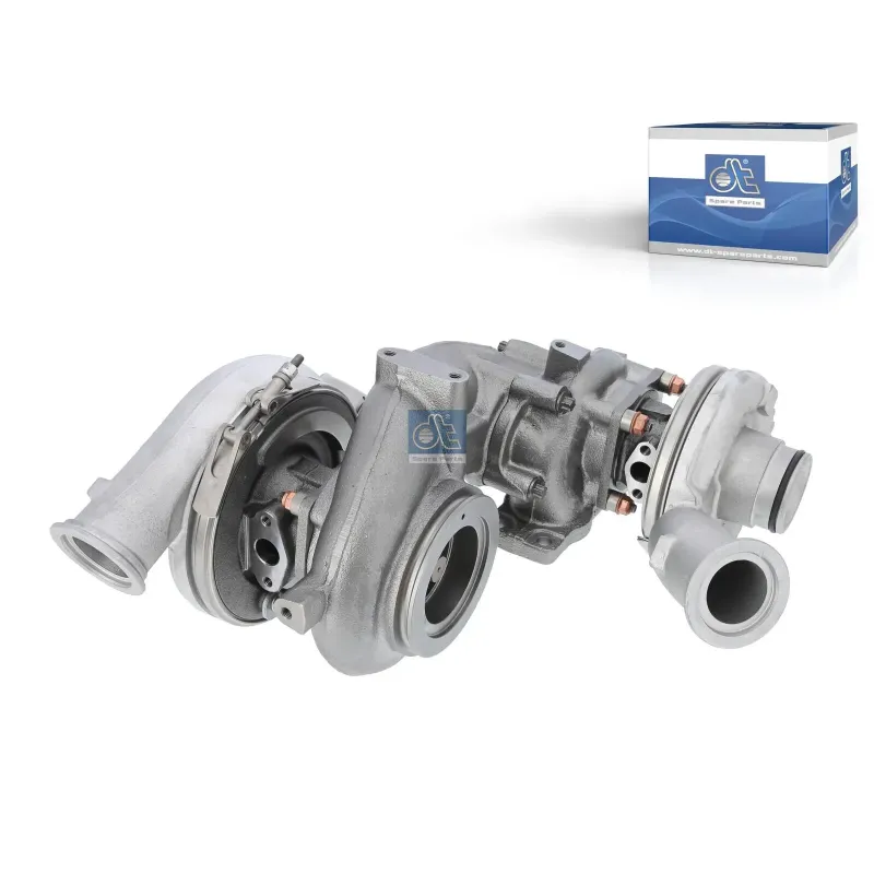 Turbocompresseur Pour MAN Chassis, D-engines, G/M/F 90, Lion's, L/M/F/E 2000, N-Busse, S-Busse, TG-Serie, ÜL-Busse