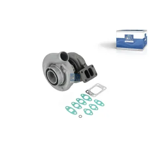 Turbocompresseur Pour MAN D-engines, Lion's, N-Busse, TG-Serie - Neoplan Neoplan - 51.09100.7628 - 51.09100.9628