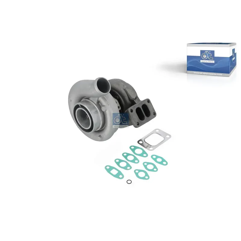 Turbocompresseur Pour MAN D-engines, Lion's, N-Busse, TG-Serie - Neoplan Neoplan - 51.09100.7628 - 51.09100.9628