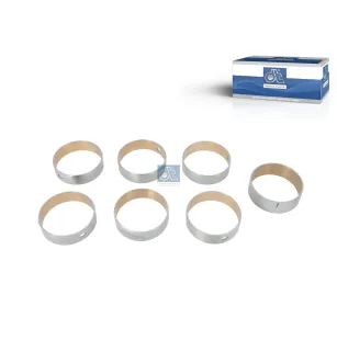 Kit de paliers d'arbre à cames Pour Renault Midlum, Premium - Volvo D 5-engines, D 7-engines, FL - 7420858674 - 20858674