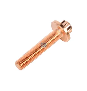 Vis, collecteur d'échappement, M10 x 1,5, Lu: 48 mm, 10.9 Pour MAN Chassis, CLA, D-engines, E-engines, F 7/8/9, G/M/F 90