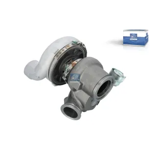 Turbocompresseur Pour MAN Chassis, D-engines, G/M/F 90, Lion's, L/M/F/E 2000, N-Busse, TG-Serie - Neoplan Neoplan