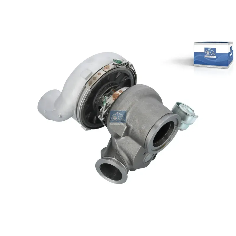 Turbocompresseur Pour MAN Chassis, D-engines, G/M/F 90, Lion's, L/M/F/E 2000, N-Busse, TG-Serie - Neoplan Neoplan