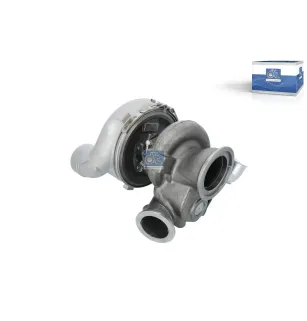 Turbocompresseur Pour MAN Chassis, D-engines, Lion's, TG-Serie - Neoplan Neoplan - 51.09101.7005
