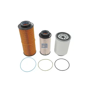 Kit de maintenance pour Scania 4-Serie Bus, 4-Serie, E2011, F, K, N-Serie, L, P, G, R, S-Serie, P96, P, G, R, T-Serie