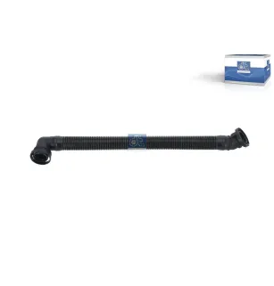 Tube d'aération Pour Mercedes-Benz Axor - 4570101070 - A4570101070.