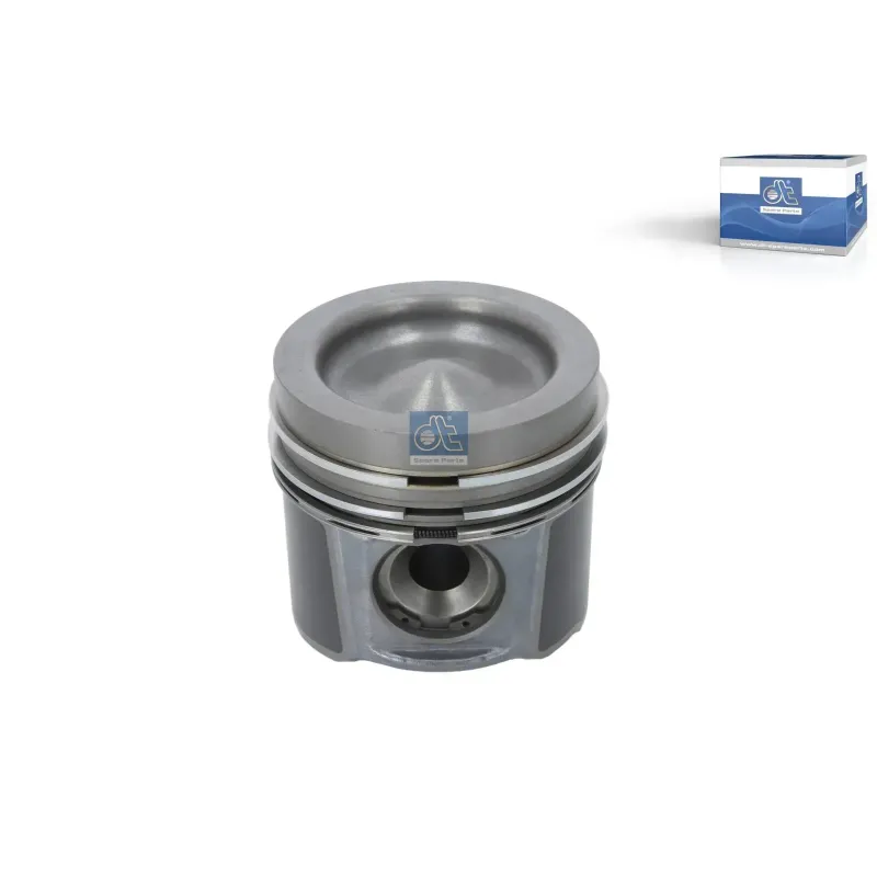 Piston Pour Mercedes-Benz Unimog, Atego 2, Axor, Atego 1, Econic 1 - 9260300717 - 9260301317 - 9260303717 - A9260300717.