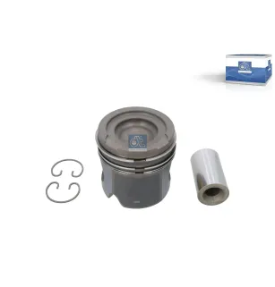 Piston Pour Mercedes-Benz Atego 3, Unimog, Actros 4, Antos, Arocs, Econic 2 - 9360300617 - 9360300817 - 9360302317.
