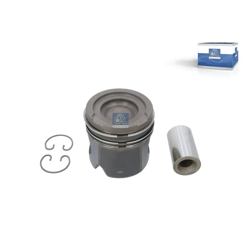Piston Pour Mercedes-Benz Atego 3, Unimog, Actros 4, Antos, Arocs, Econic 2 - 9360300617 - 9360300817 - 9360302317.