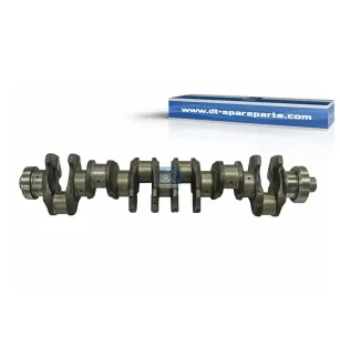 Vilebrequin pour Scania F, K, N-Serie, L, P, G, R, S-Serie, P, G, R, T-Serie - 2133515 - 2507706 - 575317