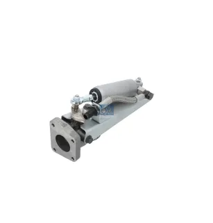 Clapet, recirculation des gaz d'échappement pour Scania F, K, N-Serie, P, G, R, T-Serie - 1513440 - 1748892