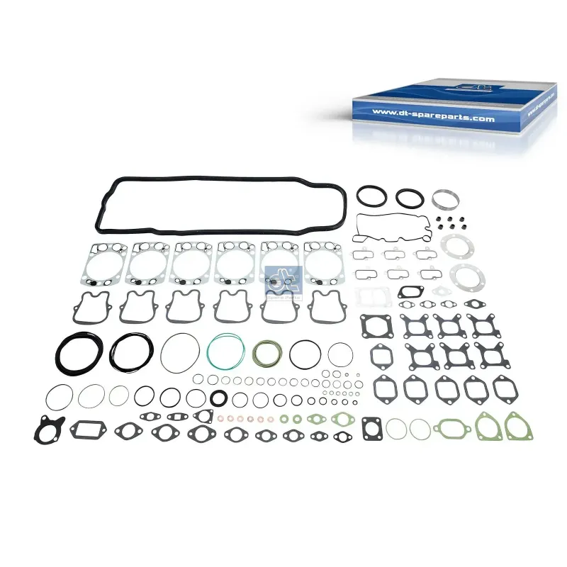 Kit de joints, décarbonisation Pour MAN Chassis, D-engines, G/M/F 90, Lion's, L/M/F/E 2000, N-Busse, TG-Serie