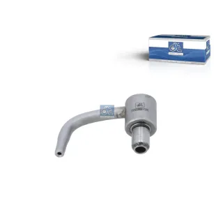 Gicleur d'huile Pour Mercedes-Benz Transporter, Actros 1, Atego - 9061800543 - A9061800543.