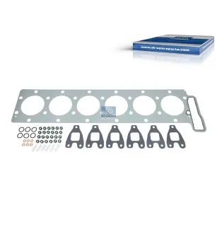 Kit de joints d'étanchéité culasse Pour MAN Chassis, D-engines, Lion's - Neoplan Neoplan - 51.00900.6695