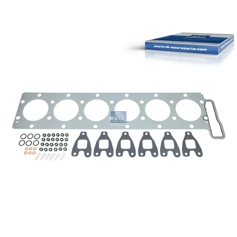 Kit de joints d'étanchéité culasse Pour MAN Chassis, D-engines, Lion's - Neoplan Neoplan - 51.00900.6695
