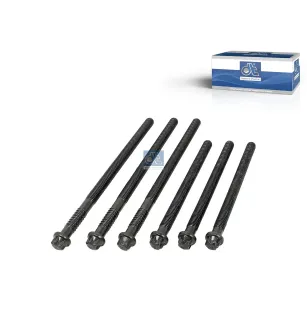 Vis de culasse, kit Pour MAN Chassis, D-engines, G/M/F 90, Lion's, L/M/F/E 2000, N-Busse, S-Busse, Sonstige Busse, TG-Serie