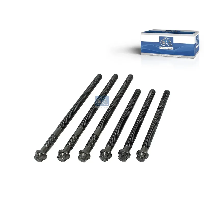 Vis de culasse, kit Pour MAN Chassis, D-engines, G/M/F 90, Lion's, L/M/F/E 2000, N-Busse, S-Busse, Sonstige Busse, TG-Serie