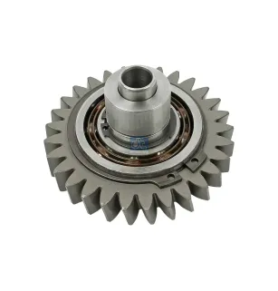 Pignon, arbre à cames Pour Renault Kerax, Magnum - Volvo Construction Equipment - 7421049784 - 7421284769 - 7422081687