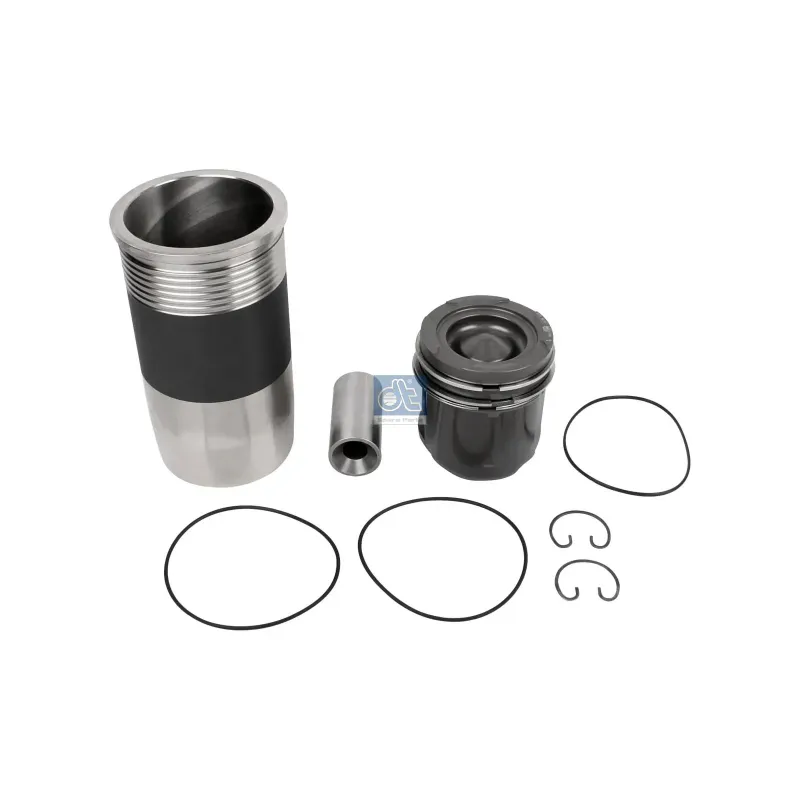 Cylindrée, D: 128 mm Pour MAN Chassis, D-engines, G/M/F 90, Lion's, L/M/F/E 2000, N-Busse, TG-Serie - Neoplan Neoplan