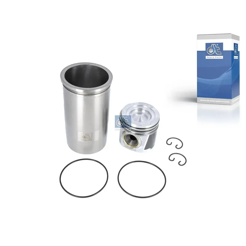 Cylindrée, D: 126 mm Pour MAN Chassis, D-engines, G/M/F 90, Lion's, L/M/F/E 2000, N-Busse, TG-Serie - Neoplan Neoplan