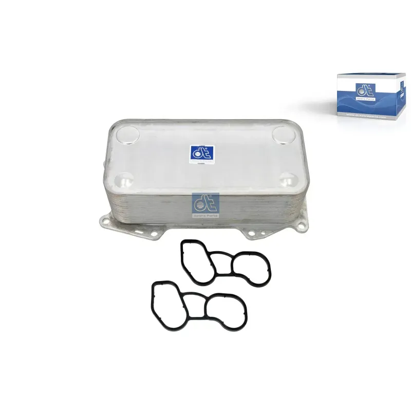 Radiateur d'huile pour Renault Midlum, Premium - Volvo D 5-engines, D 7-engines, D 8-engines, FL - 7420794112