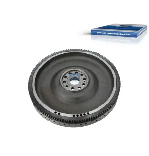 Volant moteur, D: 443 mm, 137 teeth Pour Renault C-Serie, D-Serie - Volvo FE, FL - 7421459954 - 21459954