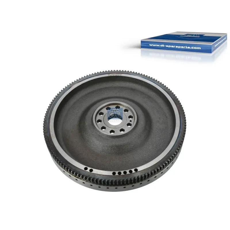 Volant moteur, D: 443 mm, 137 teeth Pour Renault C-Serie, D-Serie - Volvo FE, FL - 7421459954 - 21459954