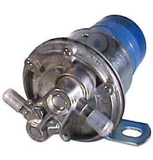 Pompe éléctrique d'alimentation 12 volts