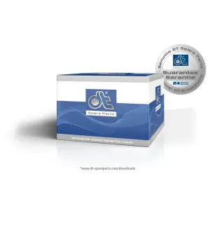 Turbocompresseur pour Scania P, G, R, T-Serie - 1854858 - 2007972 - 2080645