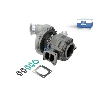 Turbocompresseur pour Scania F, K, N-Serie, P, G, R, T-Serie - 1939498