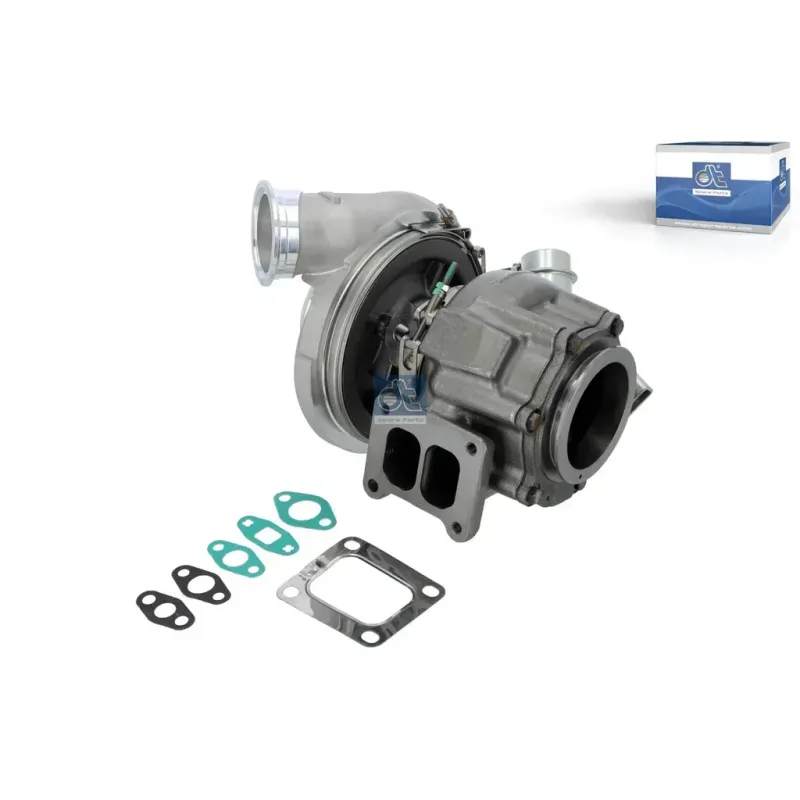 Turbocompresseur pour Scania F, K, N-Serie, P, G, R, T-Serie - 1939498 Turbocompresseur pour Scania F, K, N-Serie, P, G, R, T-Serie - 1939498
