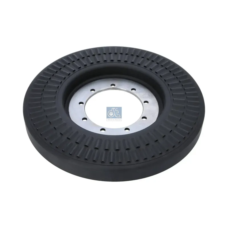 Amortisseur de vibrations, vilebrequin Pour MAN Chassis, D-engines, G/M/F 90, Lion's, L/M/F/E 2000, N-Busse, S-Busse