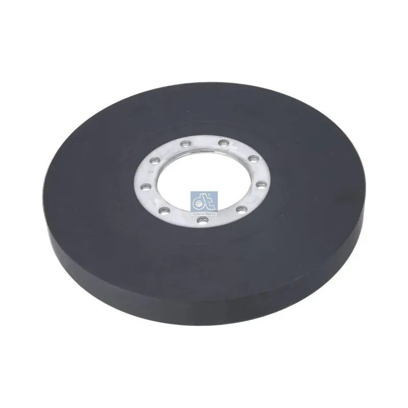 Amortisseur de vibrations, vilebrequin Pour MAN Chassis, D-engines, G/M/F 90, Lion's, L/M/F/E 2000, N-Busse, TG-Serie