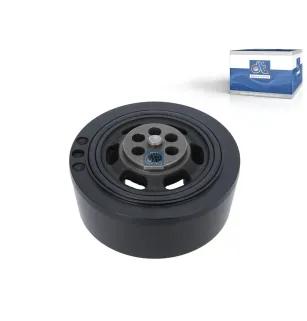 Amortisseur de vibrations, vilebrequin Pour MAN Chassis, CLA, D-engines, E-engines, G/M/F 90, Lion's, N-Busse, S-Busse