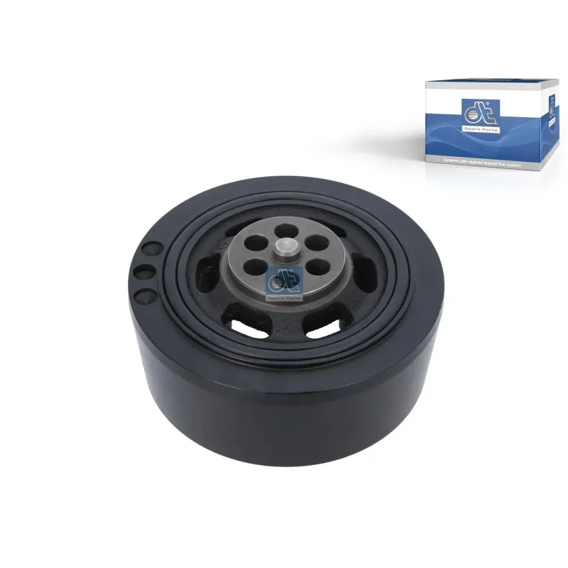 Amortisseur de vibrations, vilebrequin Pour MAN Chassis, CLA, D-engines, E-engines, G/M/F 90, Lion's, N-Busse, S-Busse