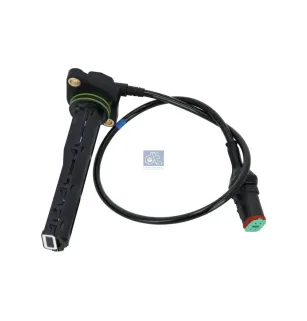 Capteur de niveau d'huile, b: 7 mm, Lb: 55 mm, L: 633 mm pour Scania L, P, G, R, S-Serie, P, G, R, T-Serie - 2277271