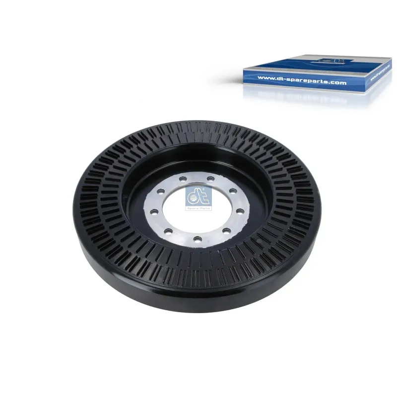 Amortisseur de vibrations, vilebrequin Pour Sinotruk (CNHTC) tbd - 51.02201.0182 - 202V-02201-0182