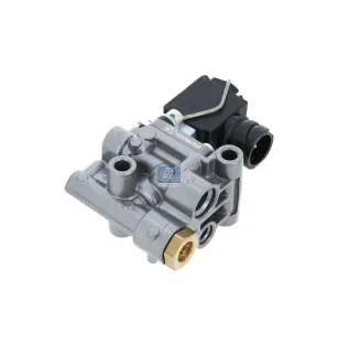 Electrovalve pour MAN Chassis, D-engines, G/M/F 90, Lion's, L/M/F/E 2000, N-Busse, TG-Serie - Neoplan Neoplan - - 51.52160.0001