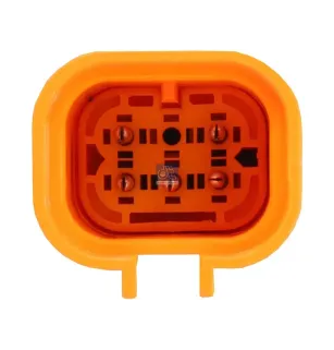 Valve, collecteur d'échappement, sans adaptateur pour rac pour MAN Chassis, D-engines, G/M/F 90, Lion's, L/M/F/E 2000, N-Busse