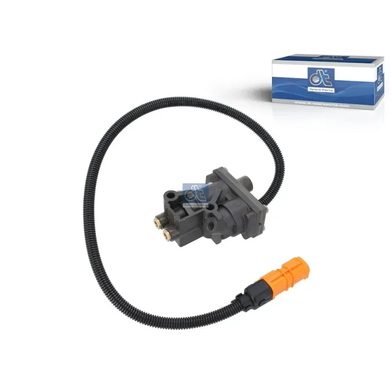 Valve, collecteur d'échappement, sans adaptateur pour rac pour MAN Chassis, D-engines, G/M/F 90, Lion's, L/M/F/E 2000, N-Busse