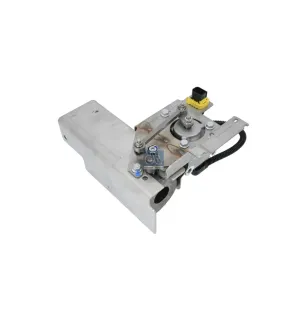 Clapet, recirculation des gaz d'échappement pour MAN Chassis, D-engines, G/M/F 90, Lion's, L/M/F/E 2000, N-Busse, TG-Serie