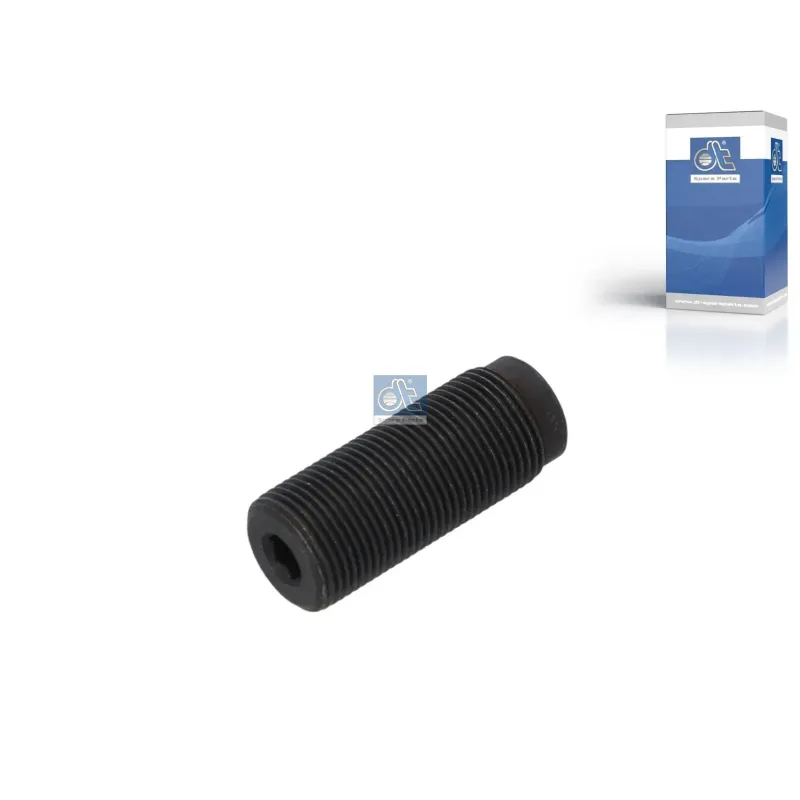 Vis de réglage, support de culbuteur pour MAN Chassis, D-engines, G/M/F 90, Lion's, L/M/F/E 2000, N-Busse