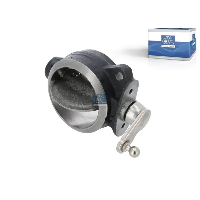 Volet de frein d'échappement pour MAN Chassis, D-engines, E-engines, G/M/F 90, Lion's, L/M/F/E 2000, N-Busse, S-Busse, TG-Serie