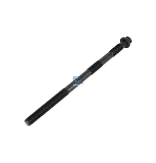 Vis de culasse, M15 x 2, LTh: 196 mm, Lu: 260 mm pour MAN Chassis, D-engines, G/M/F 90, Lion's, L/M/F/E 2000